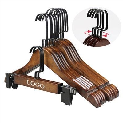 Promotion Classic Customized Suit Hanger